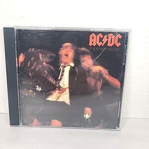 AC/DC If You Want Blood You`ve Got It 1978